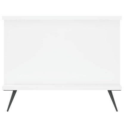 Mesa De Centro Madera Contrachapada 90X50X40 Cm