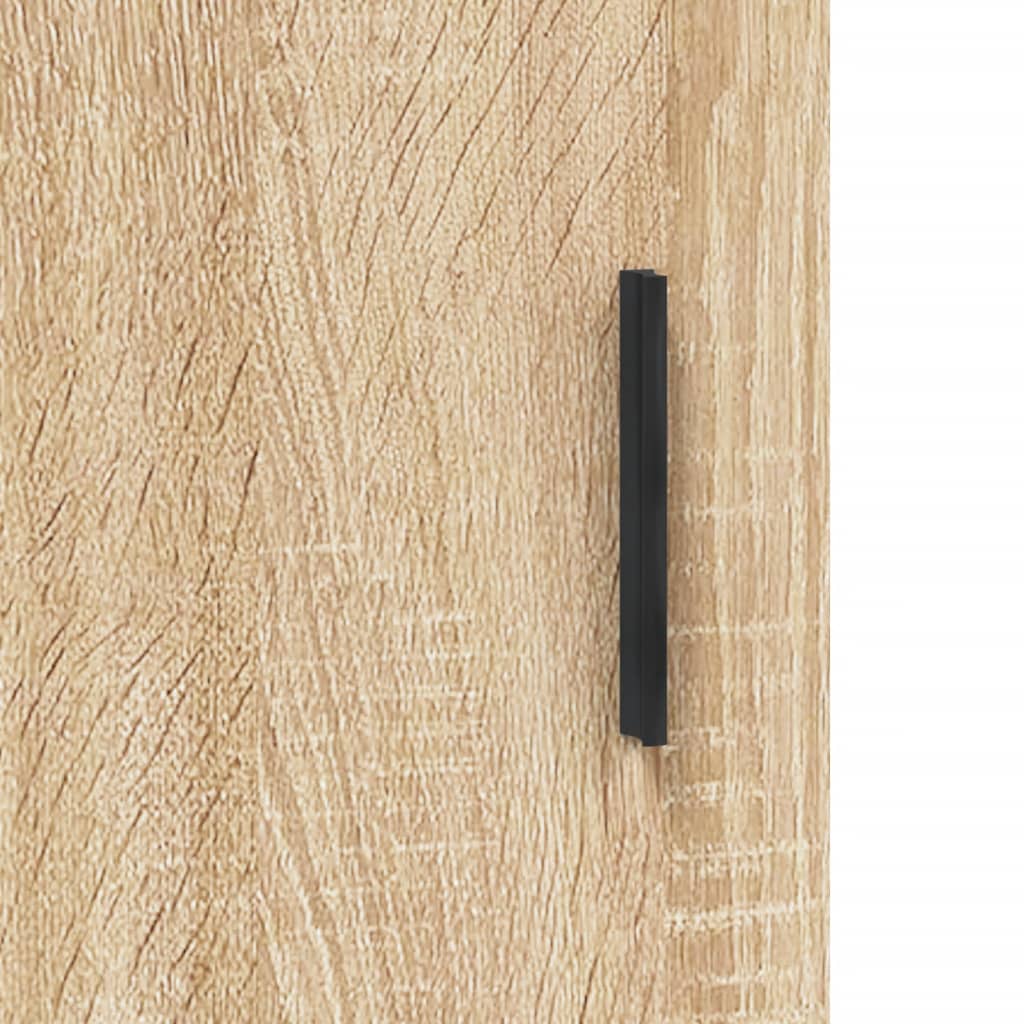 Mesa De Centro Madera Contrachapada 90X50X40 Cm