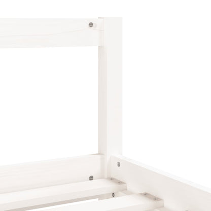 Estructura Cama Niños Con Cajones Madera Pino