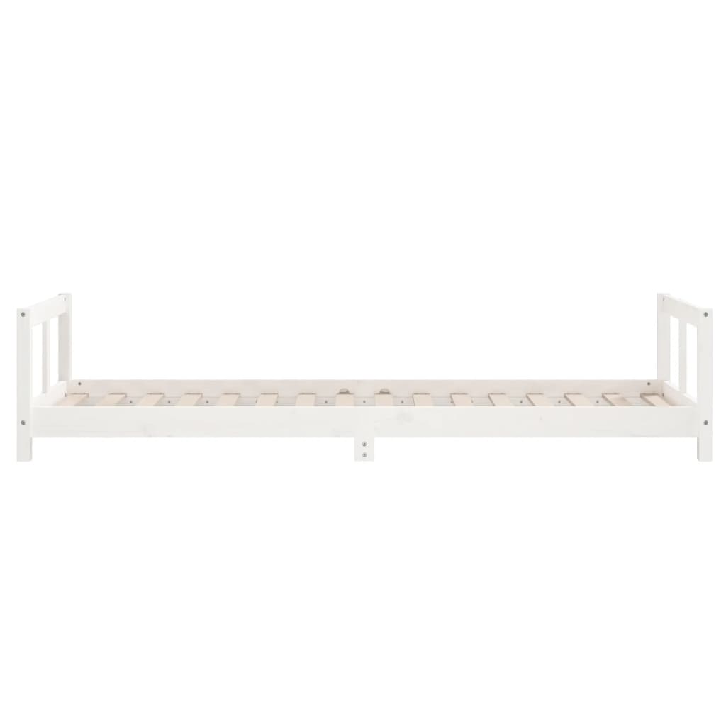 Estructura De Cama Para Niños Madera De Pino