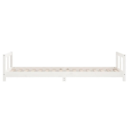 Estructura De Cama Para Niños Madera De Pino