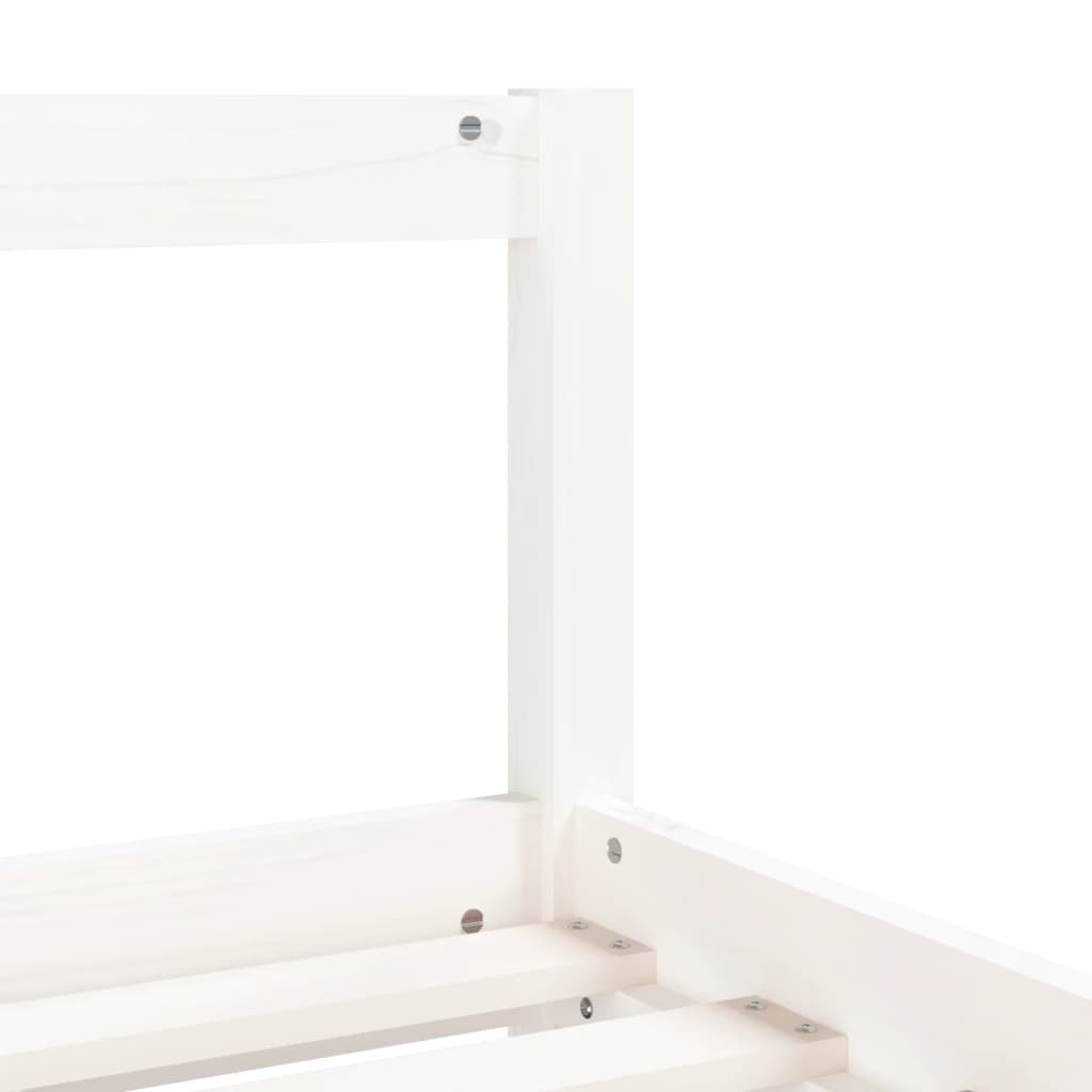 Estructura De Cama Para Niños Madera De Pino