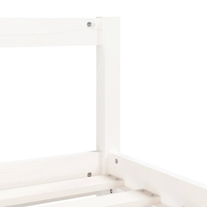 Estructura De Cama Para Niños Madera De Pino