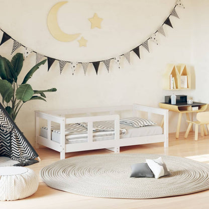 Estructura De Cama Para Niños Madera De Pino
