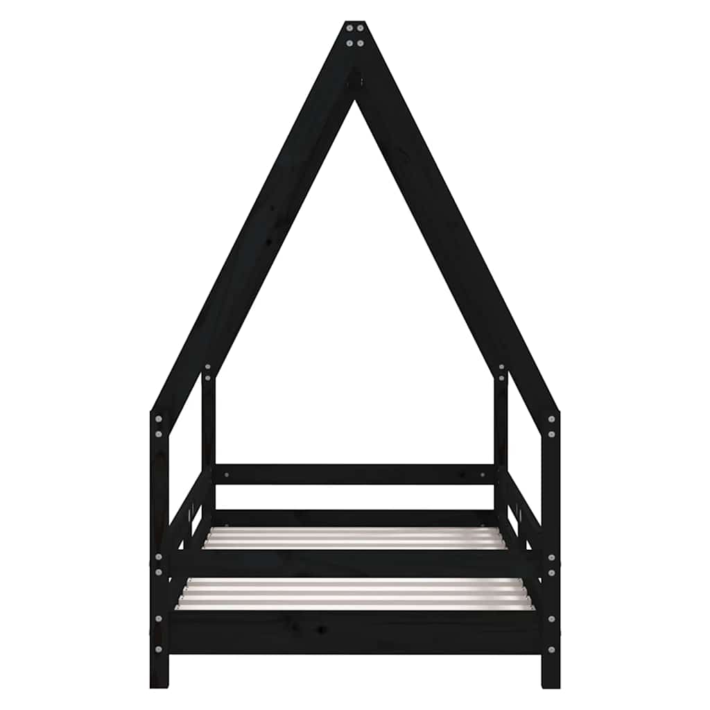 Estructura De Cama Para Niños Madera De Pino