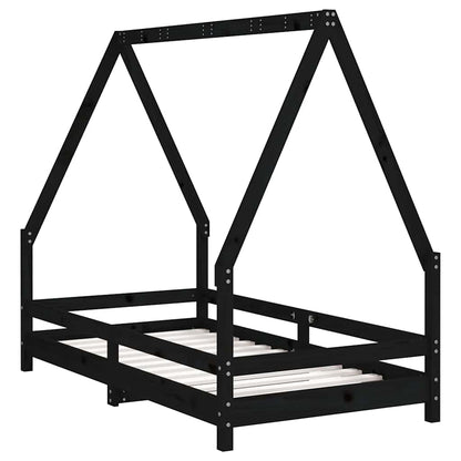 Estructura De Cama Para Niños Madera De Pino