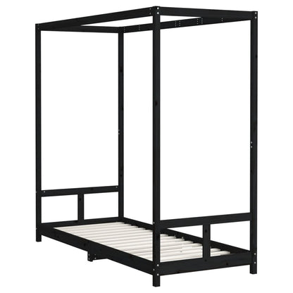 Estructura De Cama Para Niños Madera De Pino