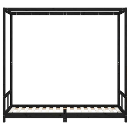 Estructura De Cama Para Niños Madera De Pino