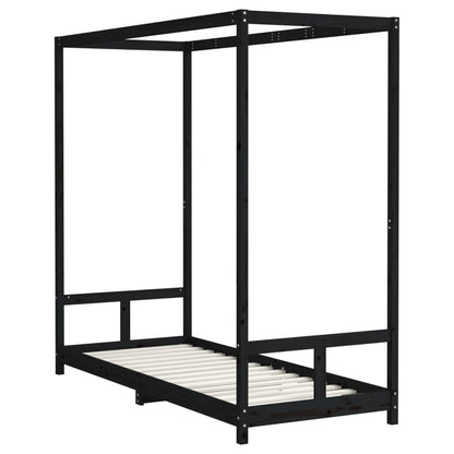 Estructura De Cama Para Niños Madera De Pino
