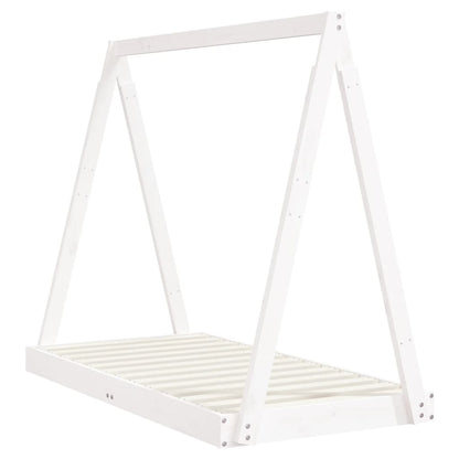 Estructura De Cama Para Niños Madera De Pino