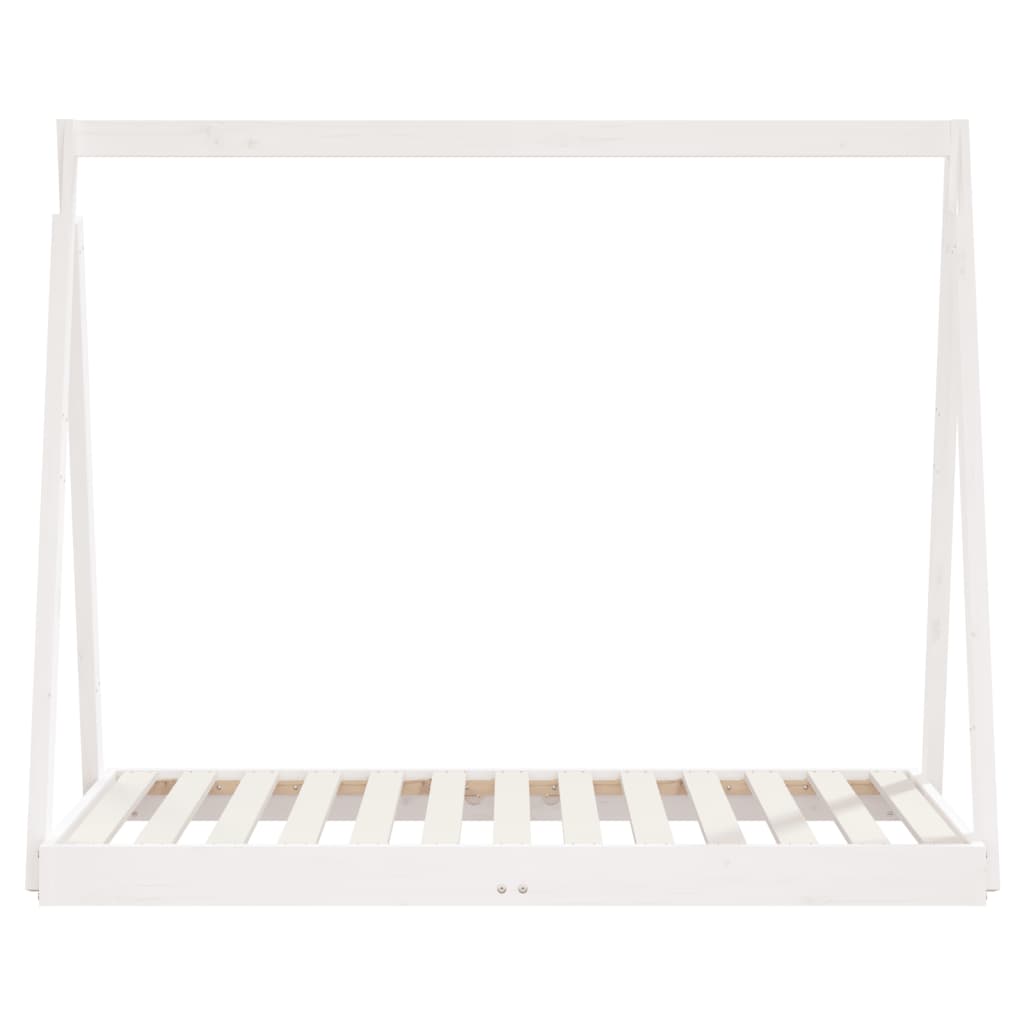 Estructura De Cama Para Niños Madera De Pino