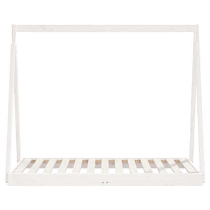 Estructura De Cama Para Niños Madera De Pino