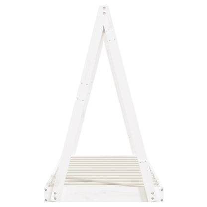 Estructura De Cama Para Niños Madera De Pino