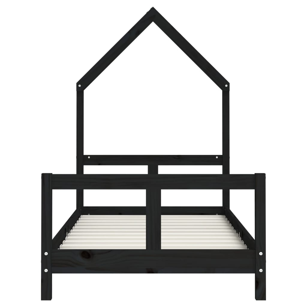 Estructura De Cama Para Niños Madera De Pino