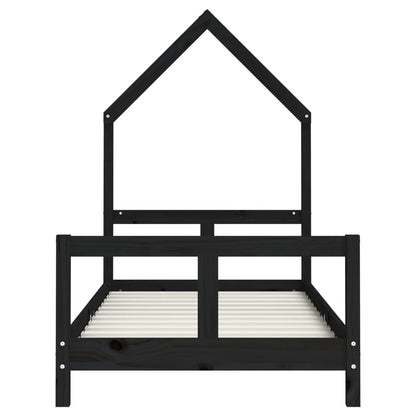 Estructura De Cama Para Niños Madera De Pino