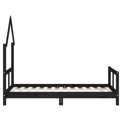 Estructura De Cama Para Niños Madera De Pino