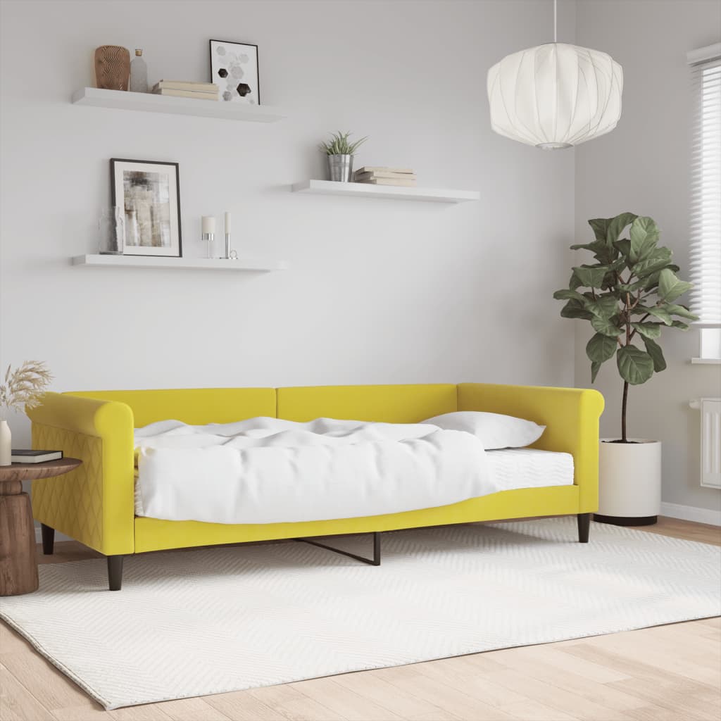 Sofá Cama Terciopelo