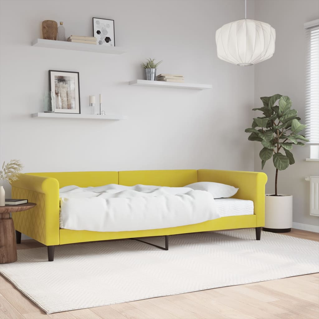 Sofá Cama Terciopelo
