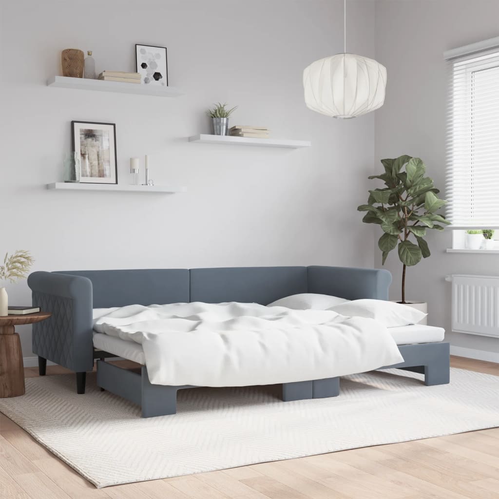 Sofá Cama Terciopelo