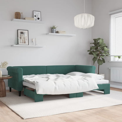 Sofá Cama Terciopelo