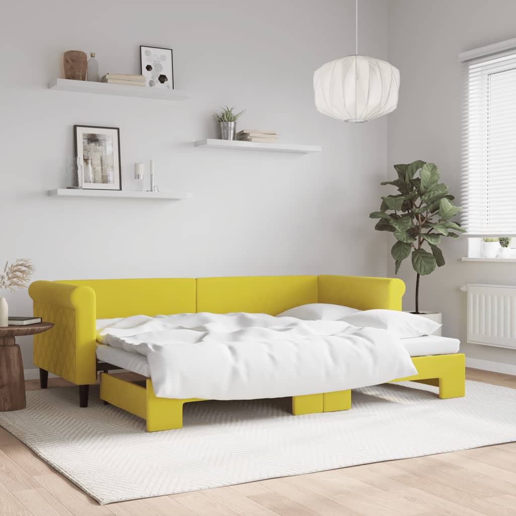 Sofá Cama Terciopelo
