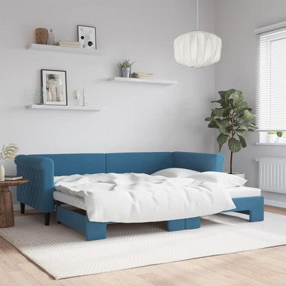 Sofá Cama Terciopelo