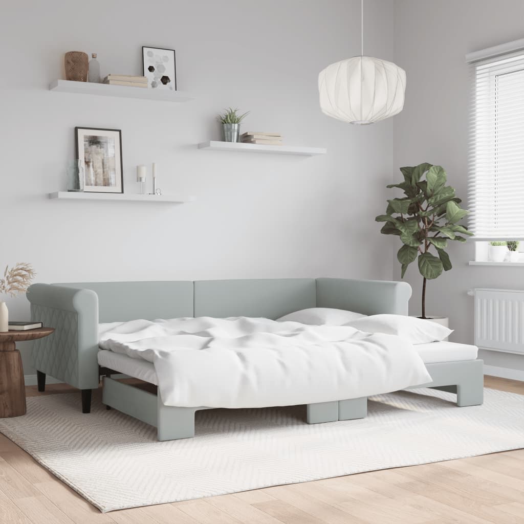 Sofá Cama Terciopelo