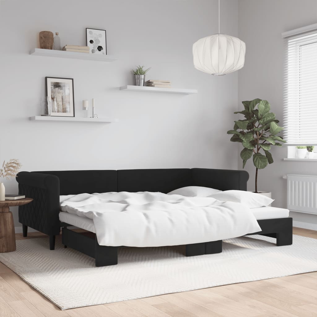 Sofá Cama Terciopelo