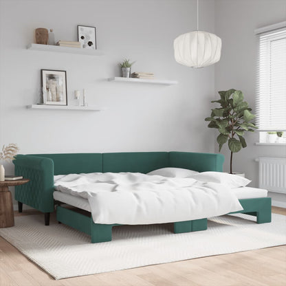 Sofá Cama Terciopelo