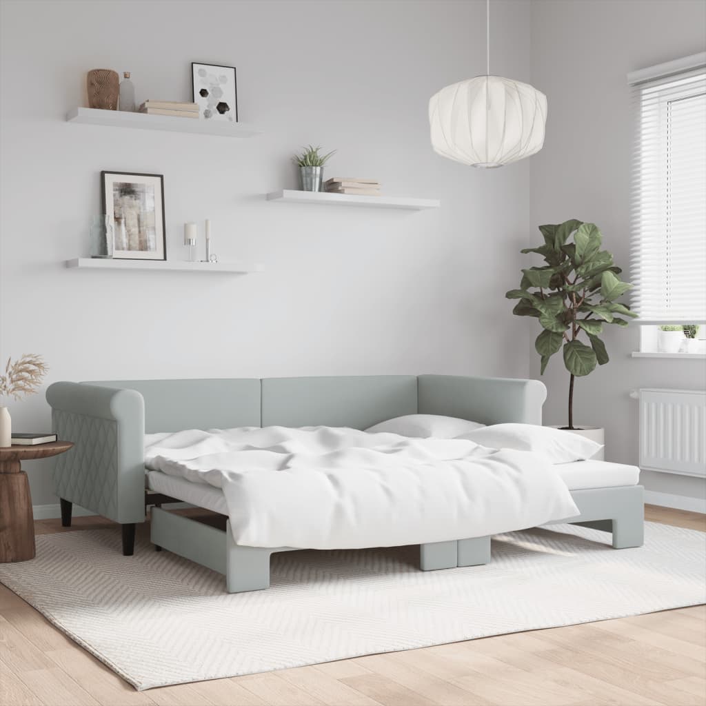 Sofá Cama Terciopelo