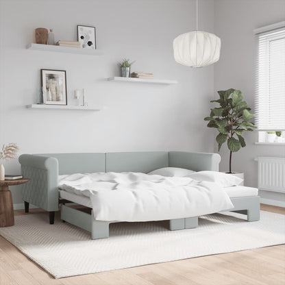 Sofá Cama Terciopelo
