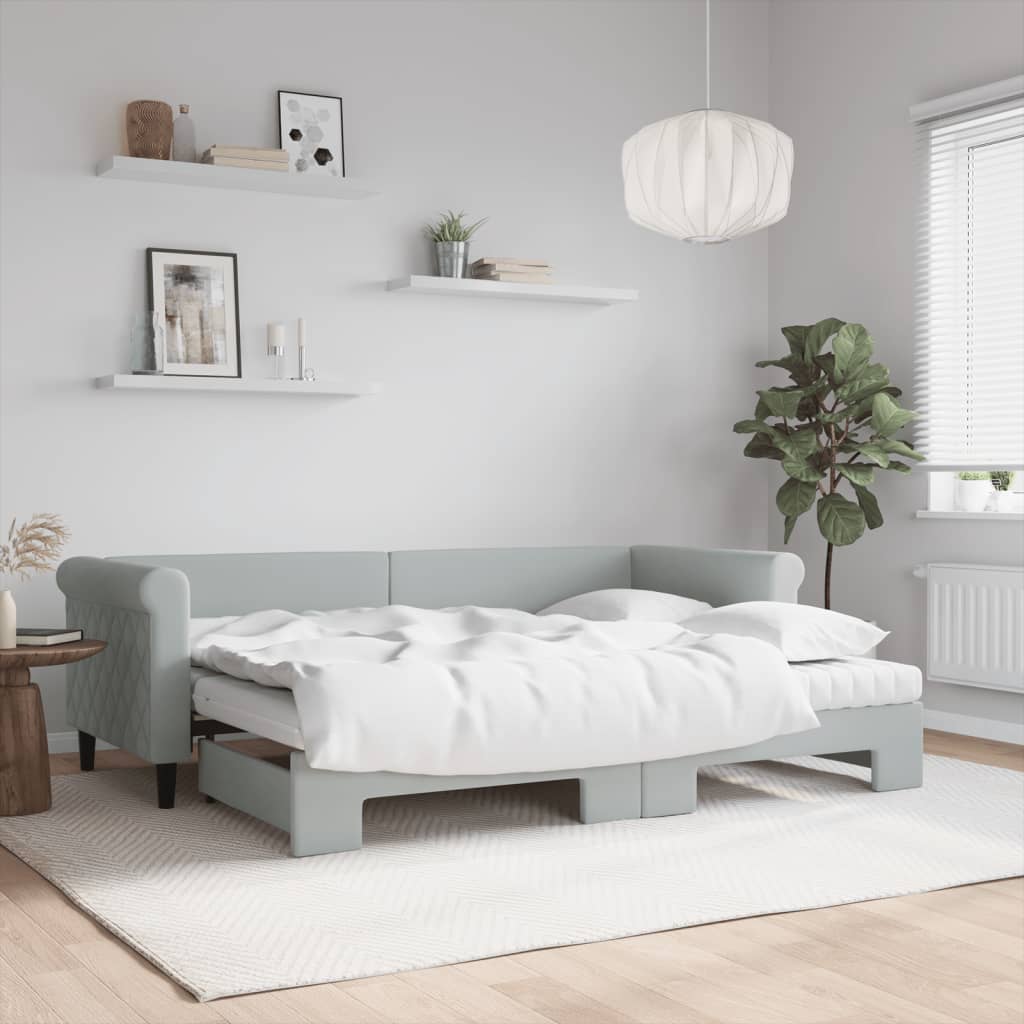 Sofá Cama Terciopelo