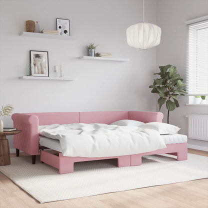 Sofá Cama Terciopelo