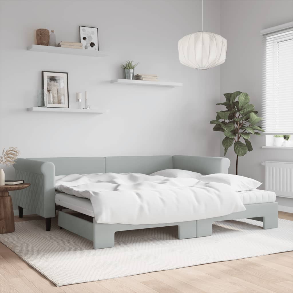 Sofá Cama Terciopelo