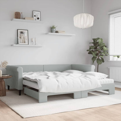 Sofá Cama Terciopelo