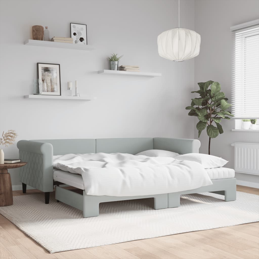 Sofá Cama Terciopelo