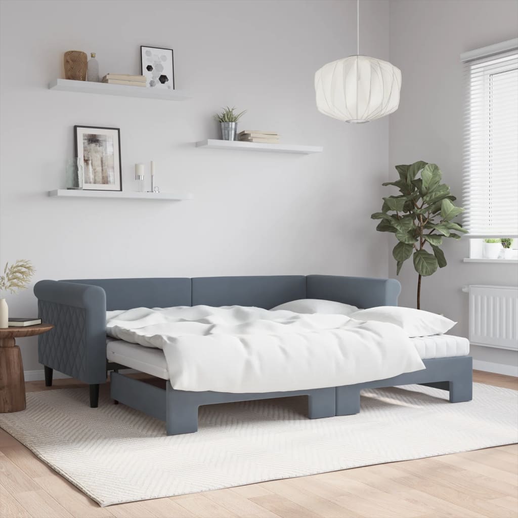 Sofá Cama Terciopelo