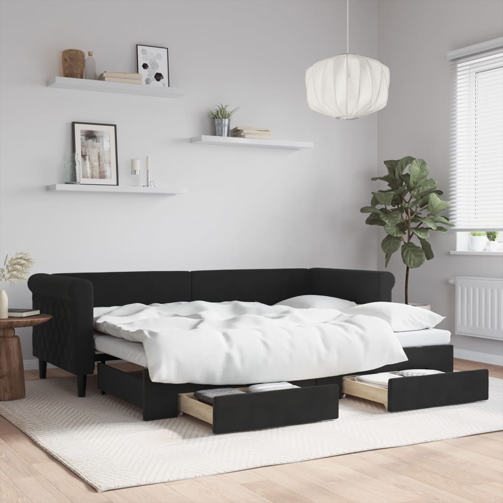 Sofá Cama Terciopelo