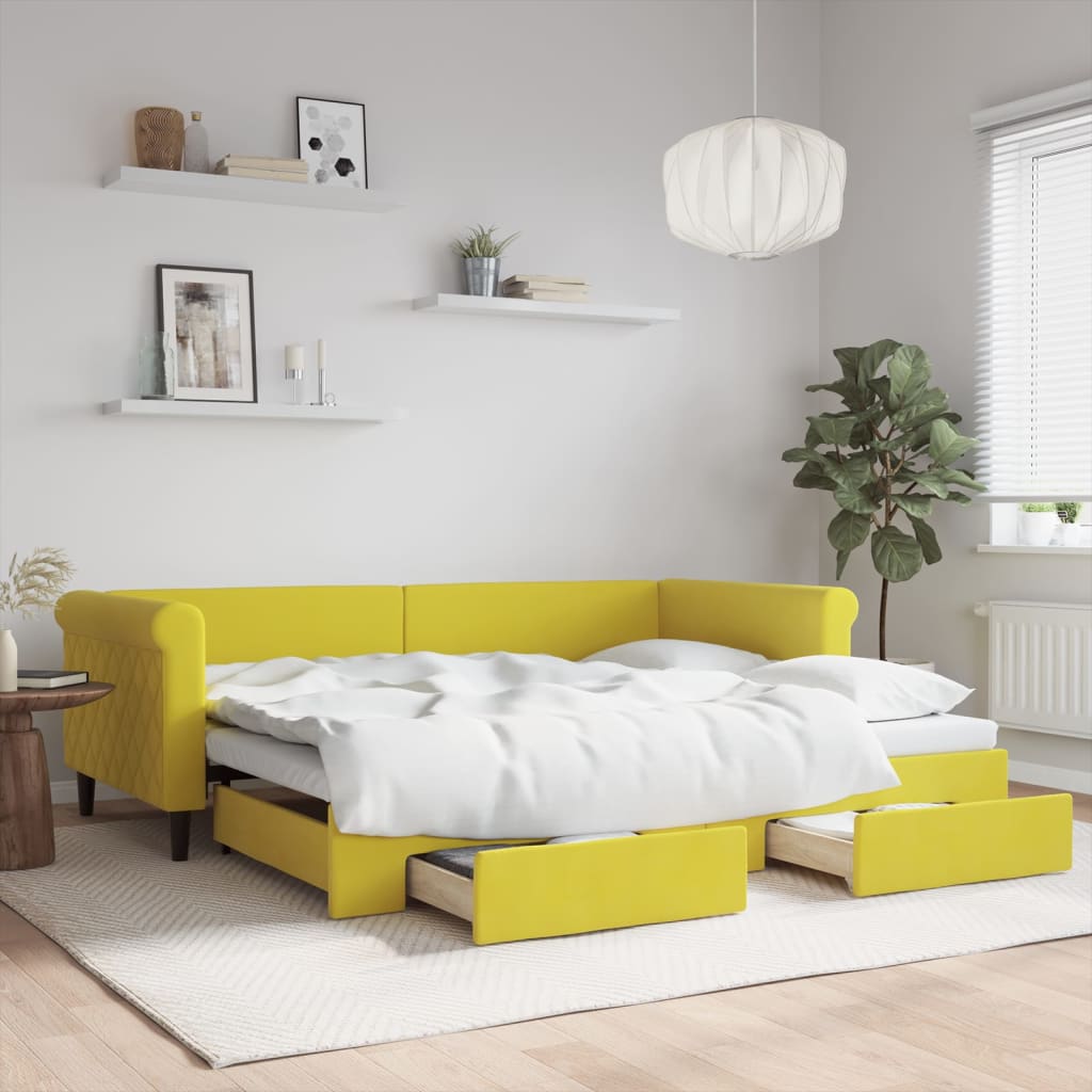 Sofá Cama Terciopelo