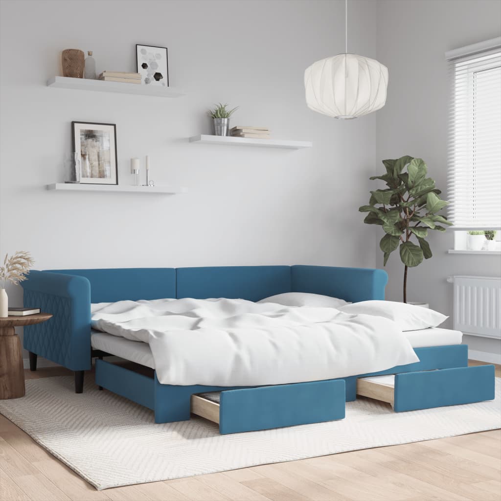 Sofá Cama Terciopelo