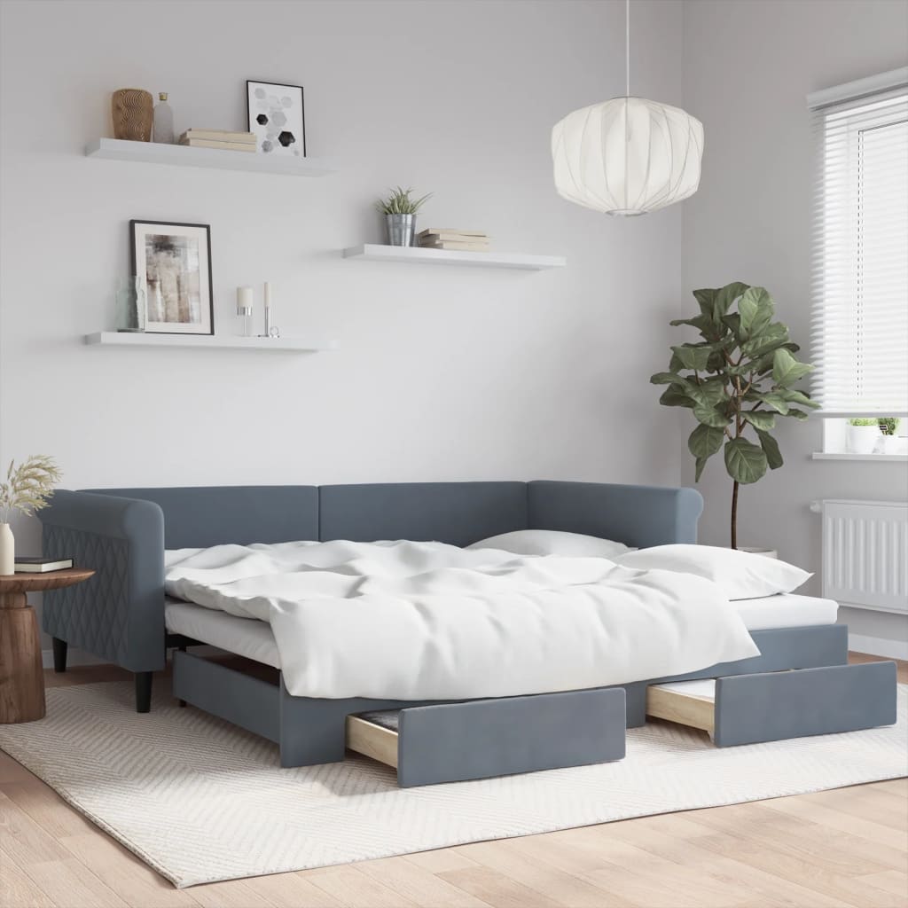 Sofá Cama Terciopelo
