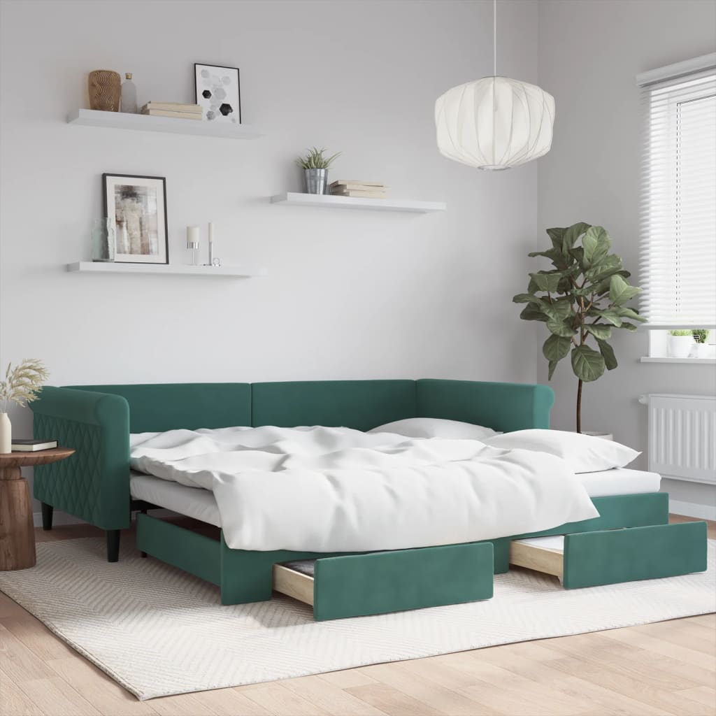 Sofá Cama Terciopelo