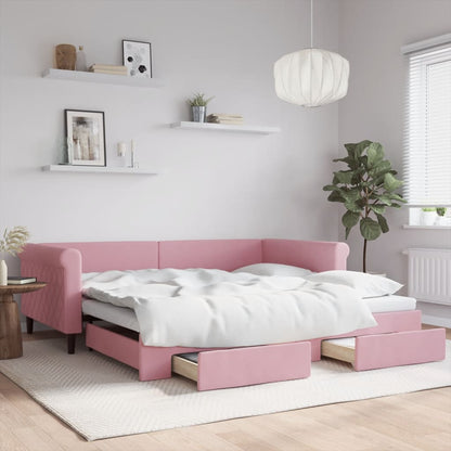 Sofá Cama Terciopelo