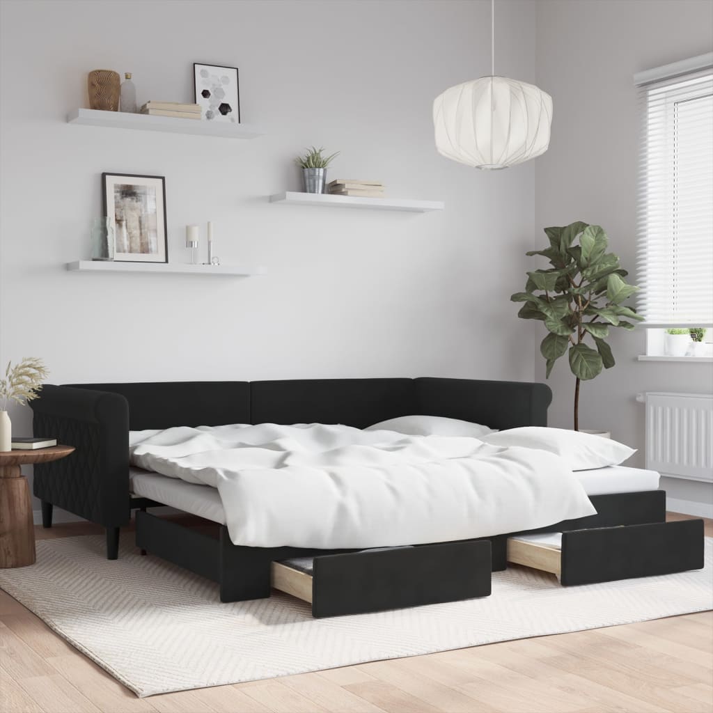 Sofá Cama Terciopelo