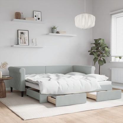 Sofá Cama Terciopelo