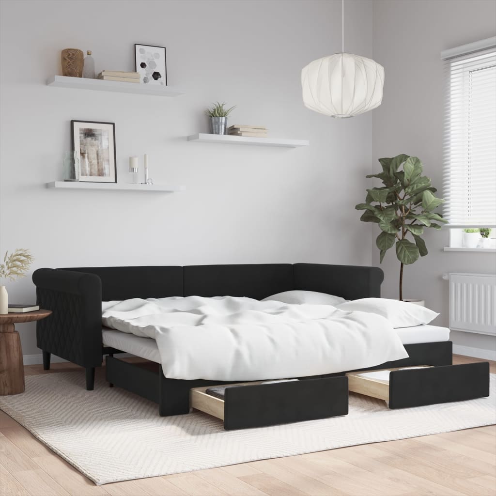 Sofá Cama Terciopelo
