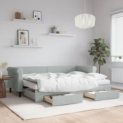 Sofá Cama Terciopelo