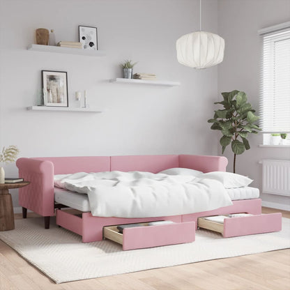 Sofá Cama Terciopelo