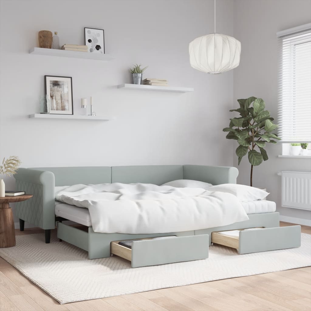 Sofá Cama Terciopelo