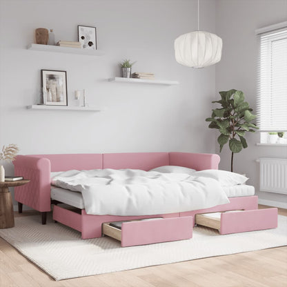 Sofá Cama Terciopelo